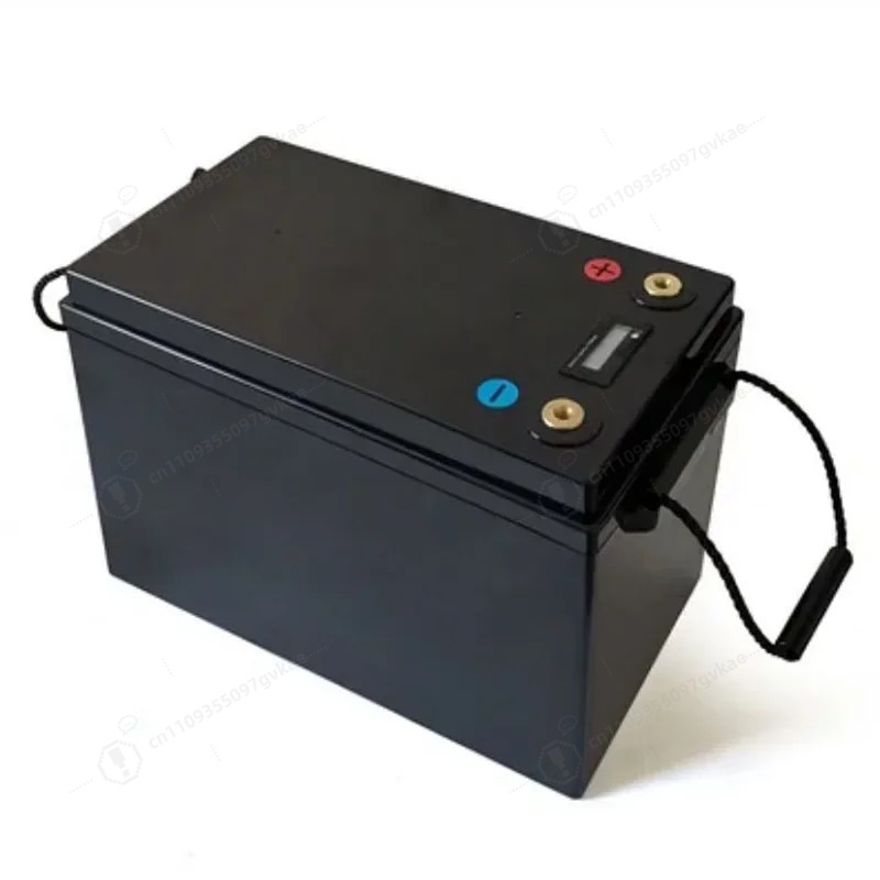 Lithium Battery 100Ah - กล่องแบตเตอรี่ลิเธียม 4 ก้อน 12v 24V 48V