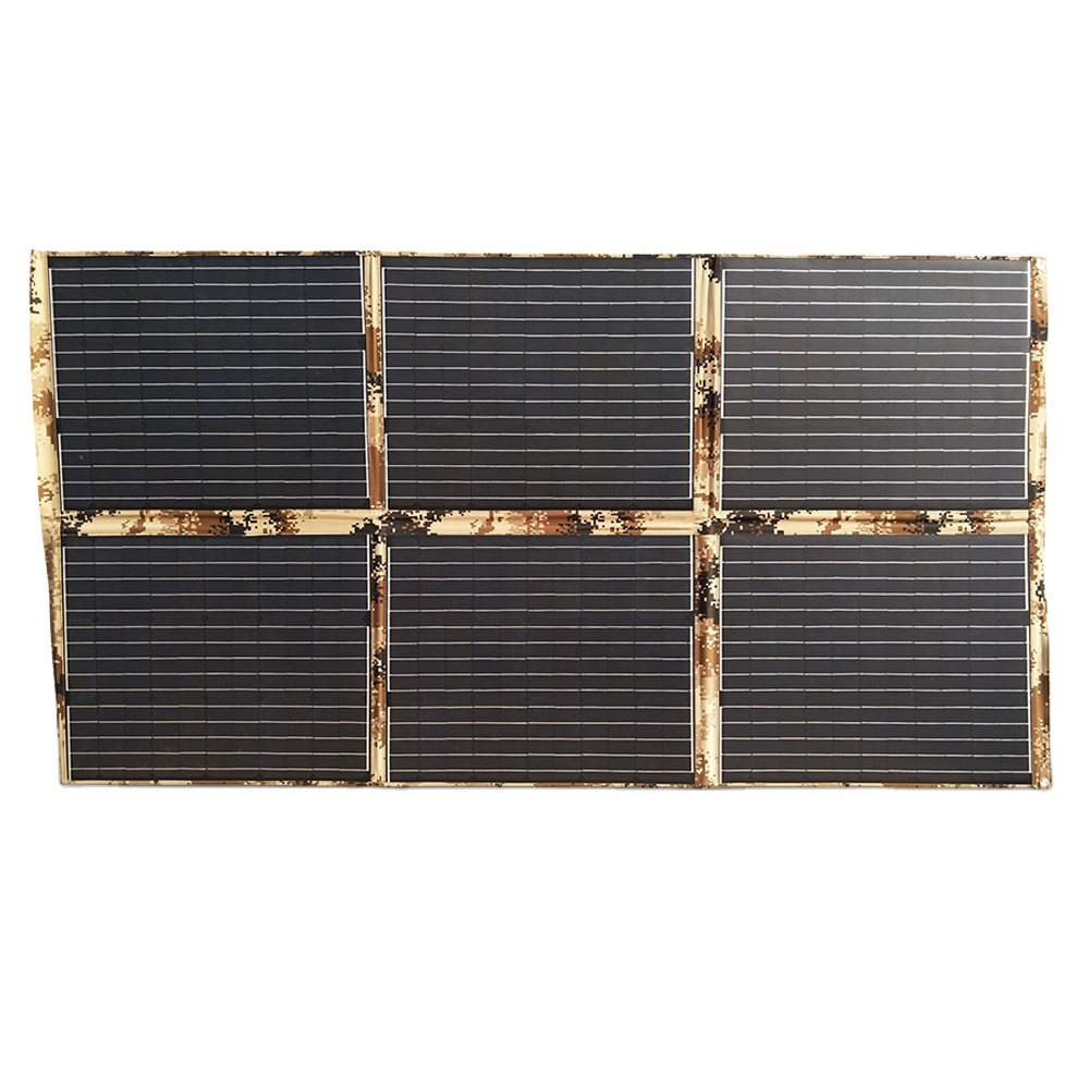 Flexible Solar Panel - แผงโซลาร์เซลล์แบบยืดหยุ่น 350W ชนิดโมโนคริสตัลไลน์ ประสิทธิภาพ 21% สำหรับรถบ้าน