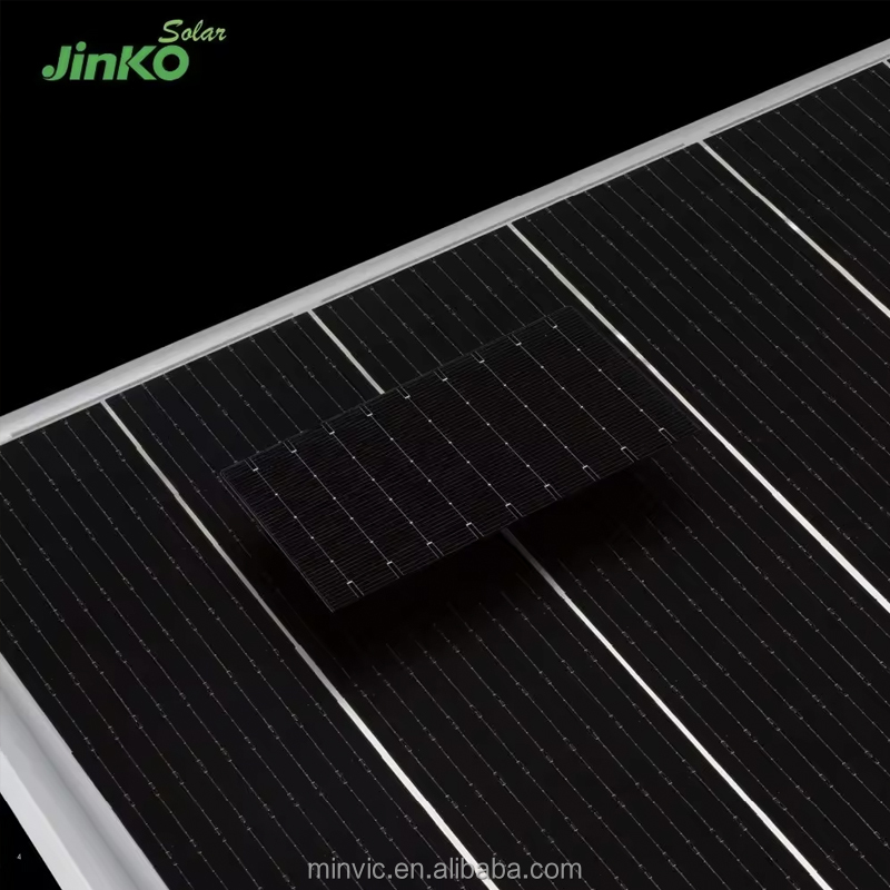 แผงโซลาร์เซลล์ Jinko Solar Tig - Jinko Solar Panel Tiger Neo บทวิจารณ์และราคา