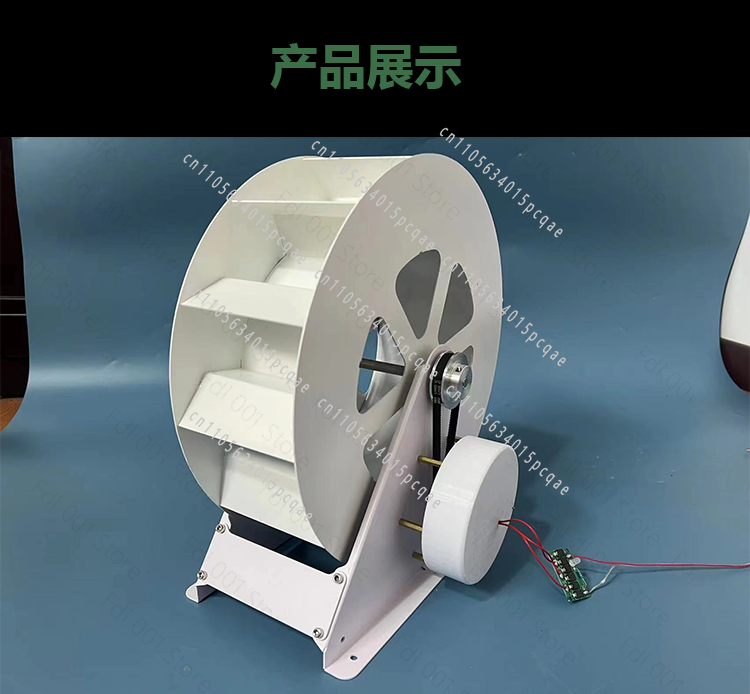เครื่องกำเนิดไฟฟ้าพลังน้ำแบบดิ - Renewable Energy Hydro บทวิจารณ์และราคา