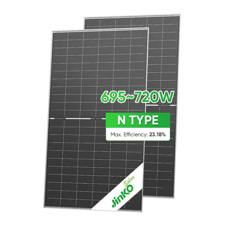 แผงโซลาร์เซลล์ Jinko Tiger Neo - Jinko Solar Panel Tiger Neo บทวิจารณ์และราคา