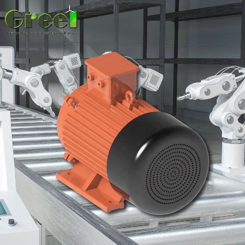 เครื่องกำเนิดไฟฟ้าแม่เหล็กถาวร - Renewable Energy Hydro บทวิจารณ์และราคา