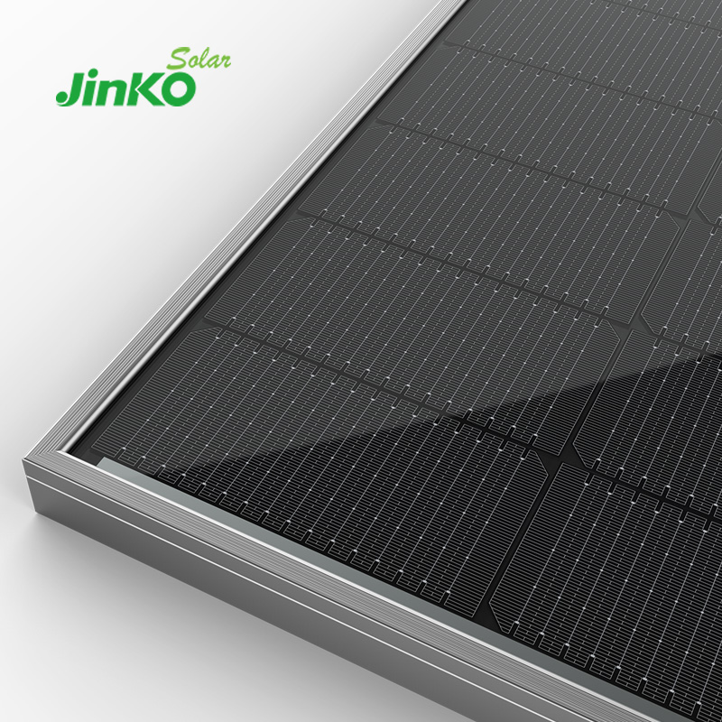 Jinko 585W N ประเภทแผงพลังงานแ - Jinko Solar Panel Tiger Neo บทวิจารณ์และราคา
