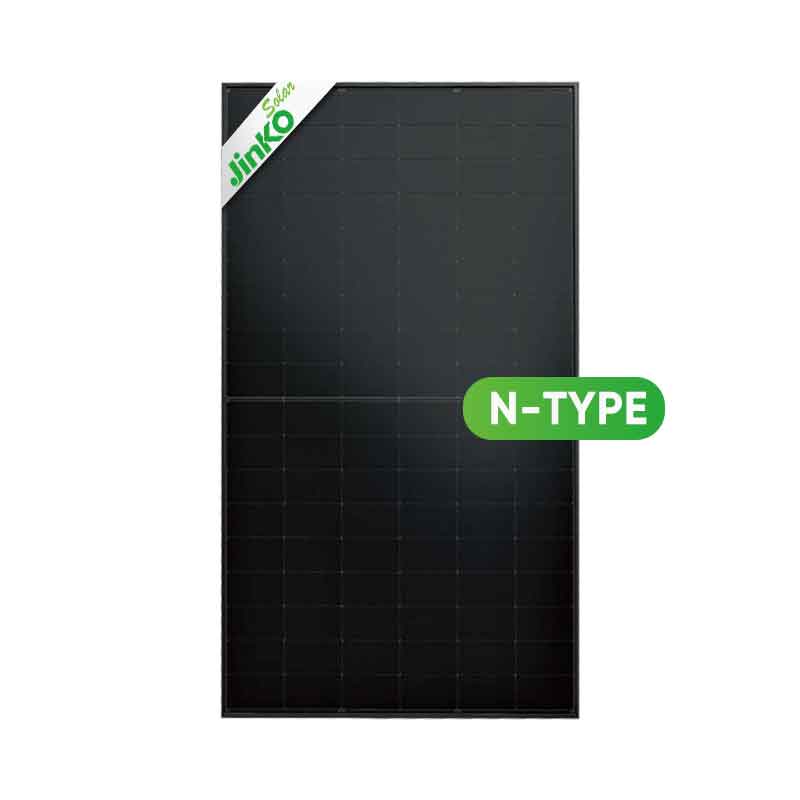 Jinko 585W N ประเภทแผงพลังงานแ - Jinko Solar Panel Tiger Neo บทวิจารณ์และราคา