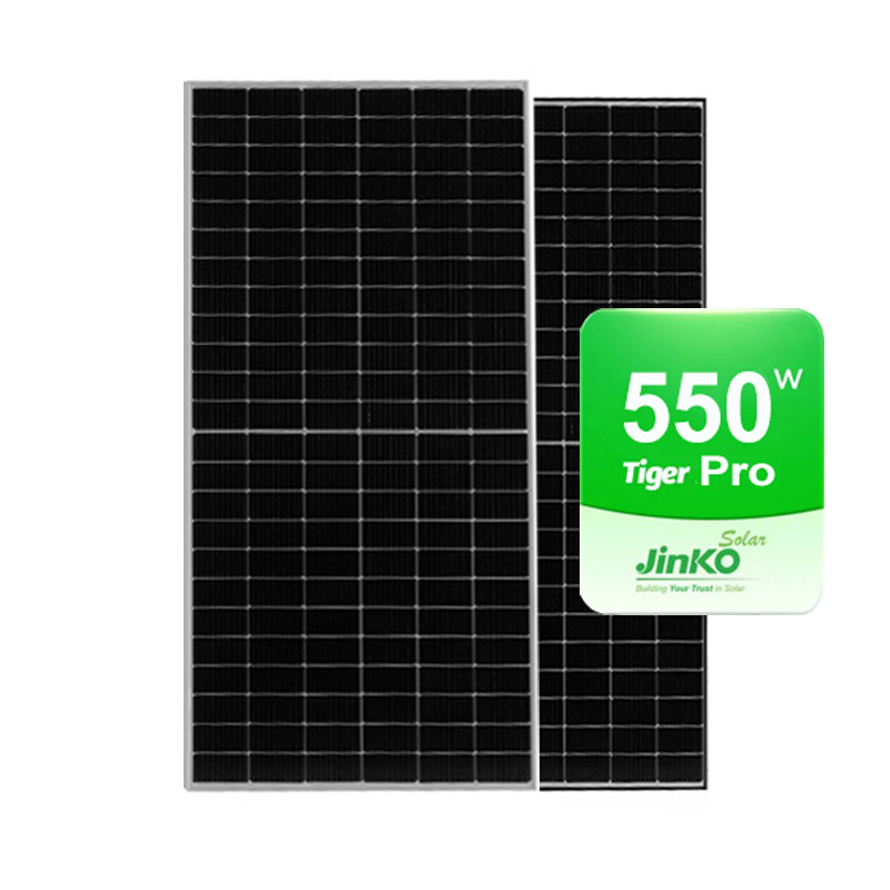 Jinko 585W N ประเภทแผงพลังงานแ - Jinko Solar Panel Tiger Neo บทวิจารณ์และราคา