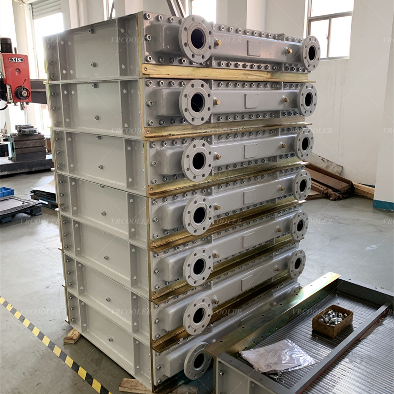 เครื่องแลกเปลี่ยนความร้อนแบบระ - Renewable Energy Hydro บทวิจารณ์และราคา