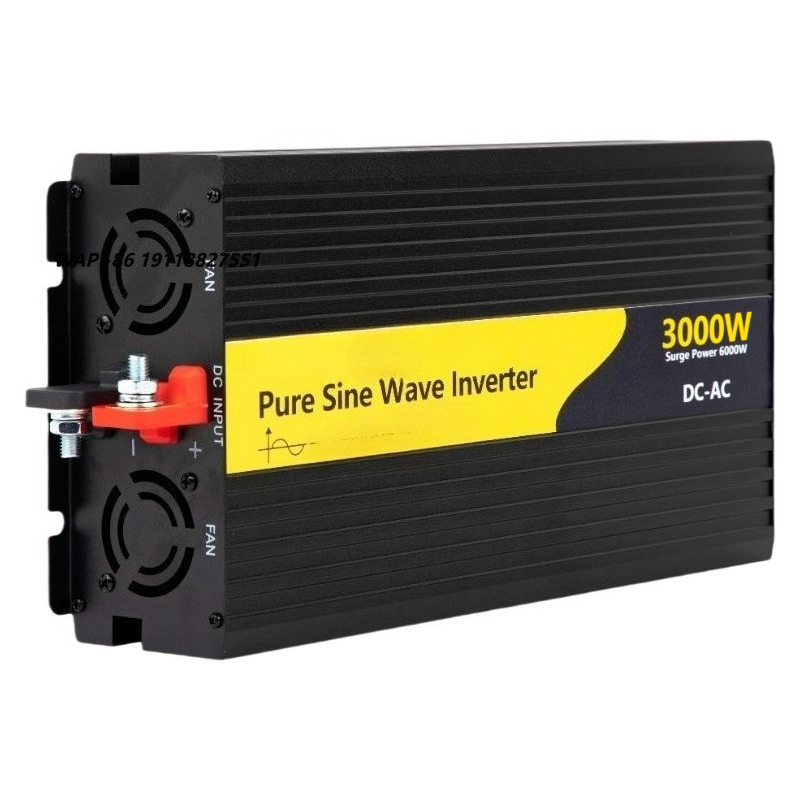 อินเวอร์เตอร์ Roger 3000W-B แบ - Pure Sine Wave Inverter บทวิจารณ์และราคา