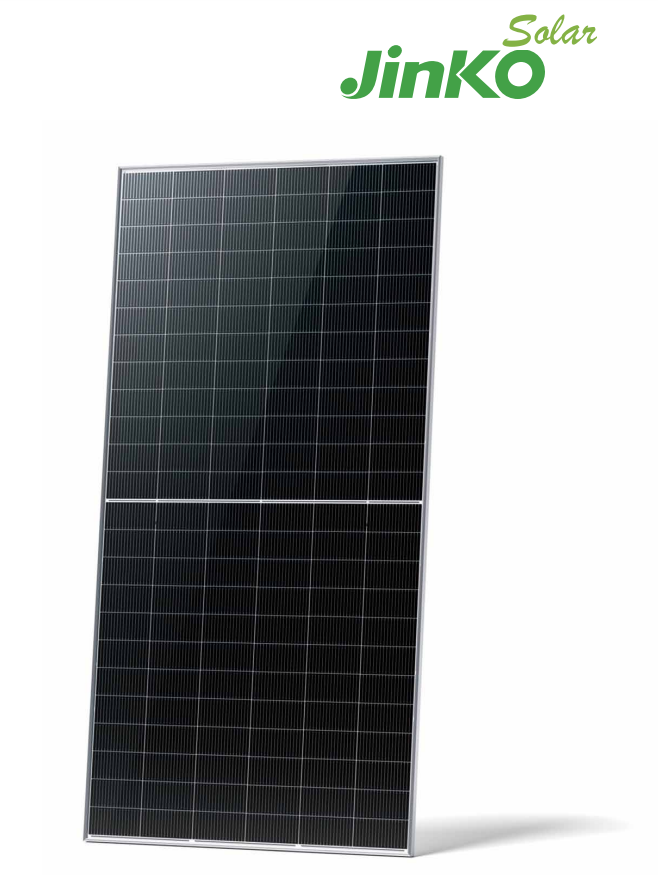 แผงโซลาร์เซลล์คุณภาพสูง Jinko  - Jinko Solar Panel Tiger Neo บทวิจารณ์และราคา