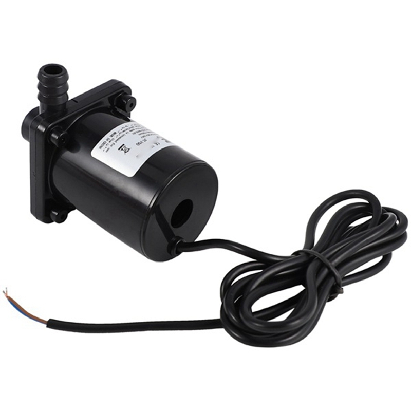 ปั๊มน้ำพลังงานแสงอาทิตย์แบบไร้ - Solar Water Pump บทวิจารณ์และราคา