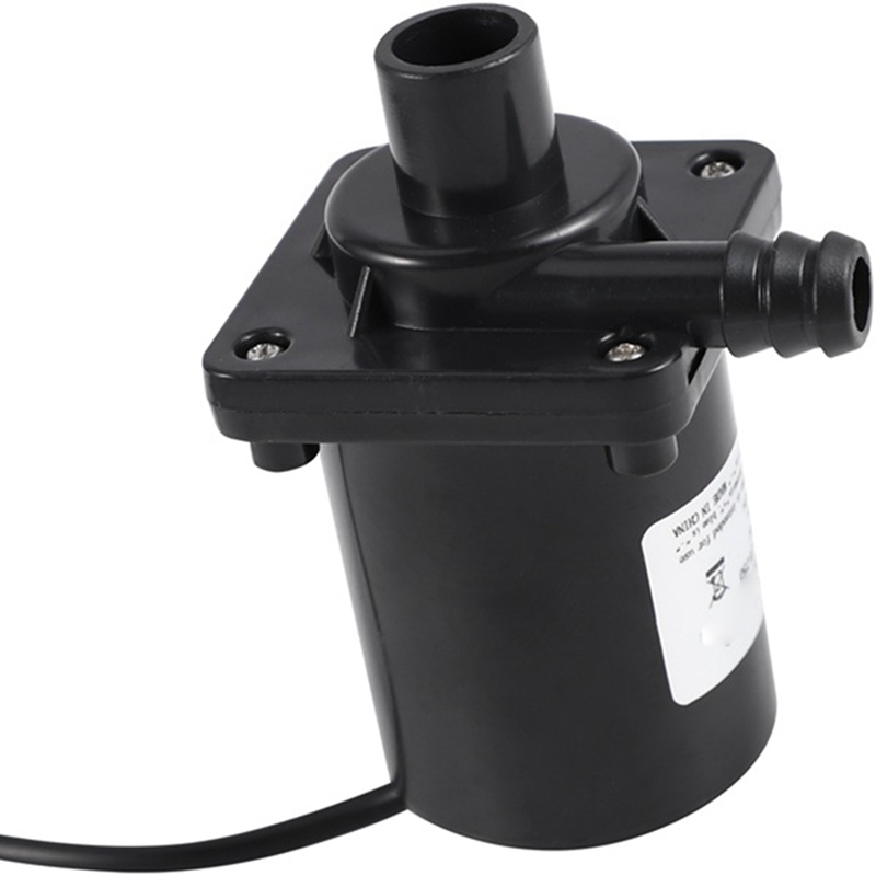 ปั๊มน้ำพลังงานแสงอาทิตย์แบบไร้ - Solar Water Pump บทวิจารณ์และราคา