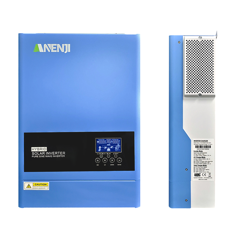 4KW 6.2KW Hybrid Solar INVERTE - Flexible Solar Panel บทวิจารณ์และราคา