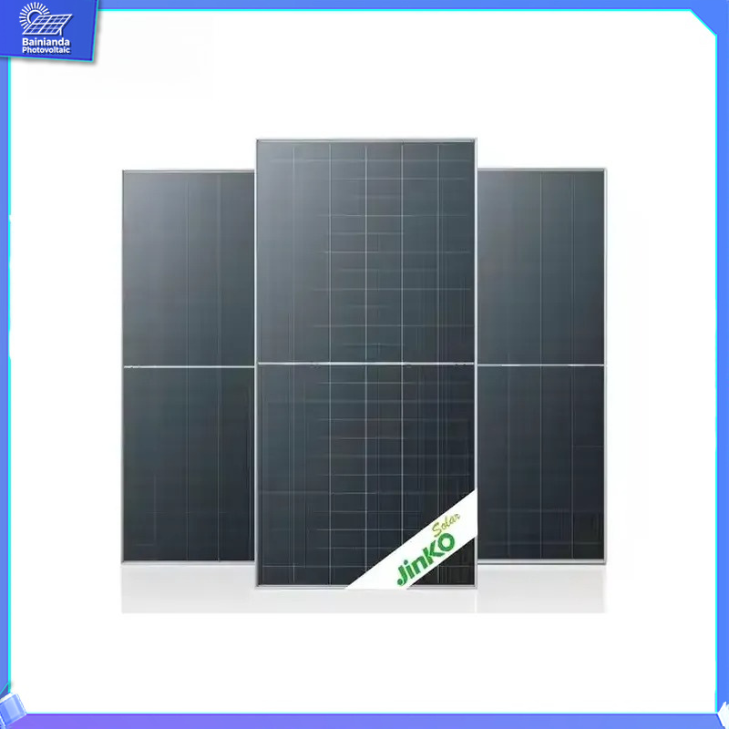 แผงโซลาร์เซลล์ JINKO Tiger Neo - Jinko Solar Panel Tiger Neo บทวิจารณ์และราคา