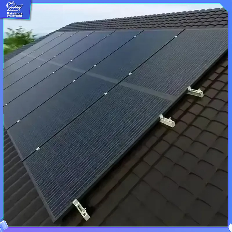แผงโซลาร์เซลล์ JINKO Tiger Neo - Jinko Solar Panel Tiger Neo บทวิจารณ์และราคา