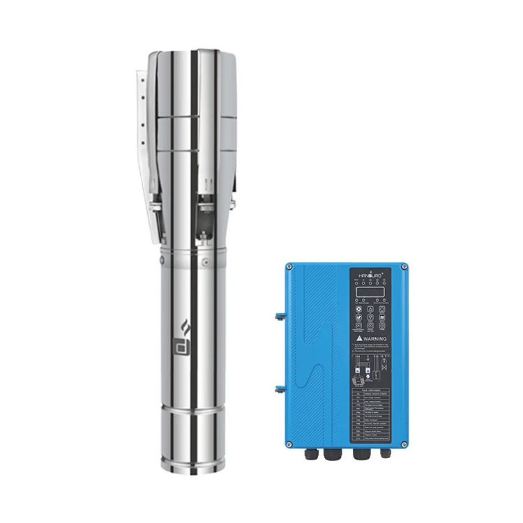ปั๊มน้ำพลังงานแสงอาทิตย์แบบจุ่ - Solar Water Pump บทวิจารณ์และราคา