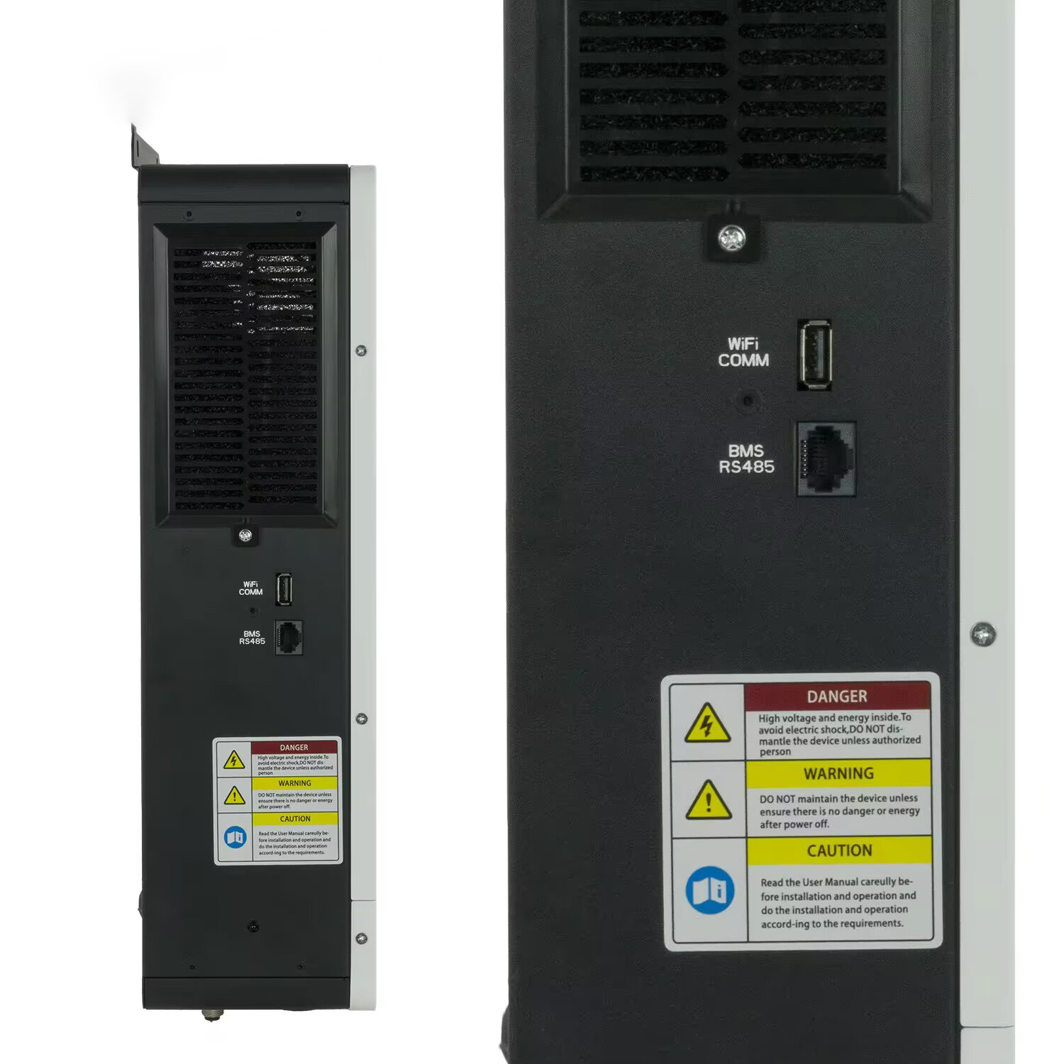 อินเวอร์เตอร์ไฮบริดพลังงานแสงอ - Pure Sine Wave Inverter บทวิจารณ์และราคา