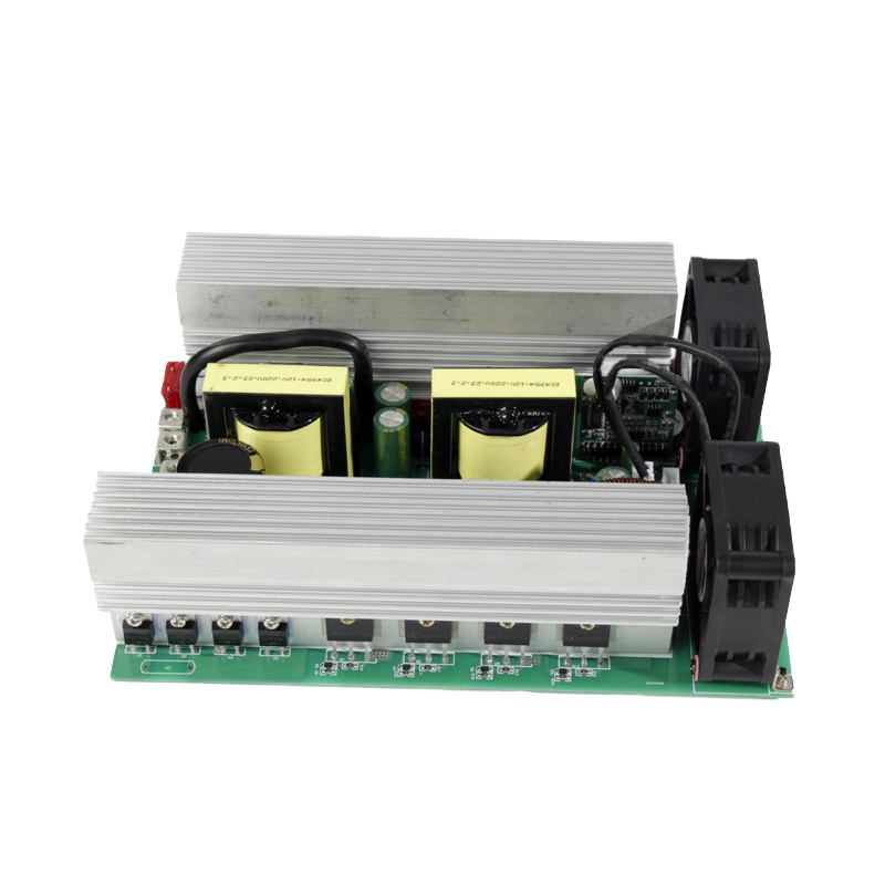 อินเวอร์เตอร์คลื่นไซน์บริสุทธิ - Pure Sine Wave Inverter บทวิจารณ์และราคา