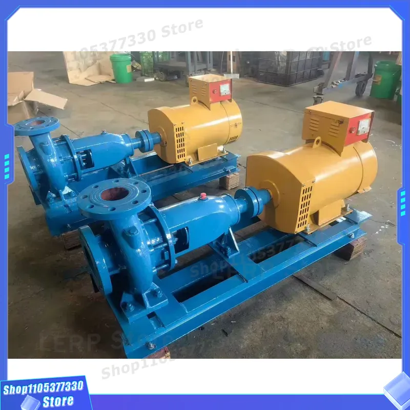 เครื่องกำเนิดไฟฟ้าพลังน้ำขนาดเ - Renewable Energy Hydro บทวิจารณ์และราคา