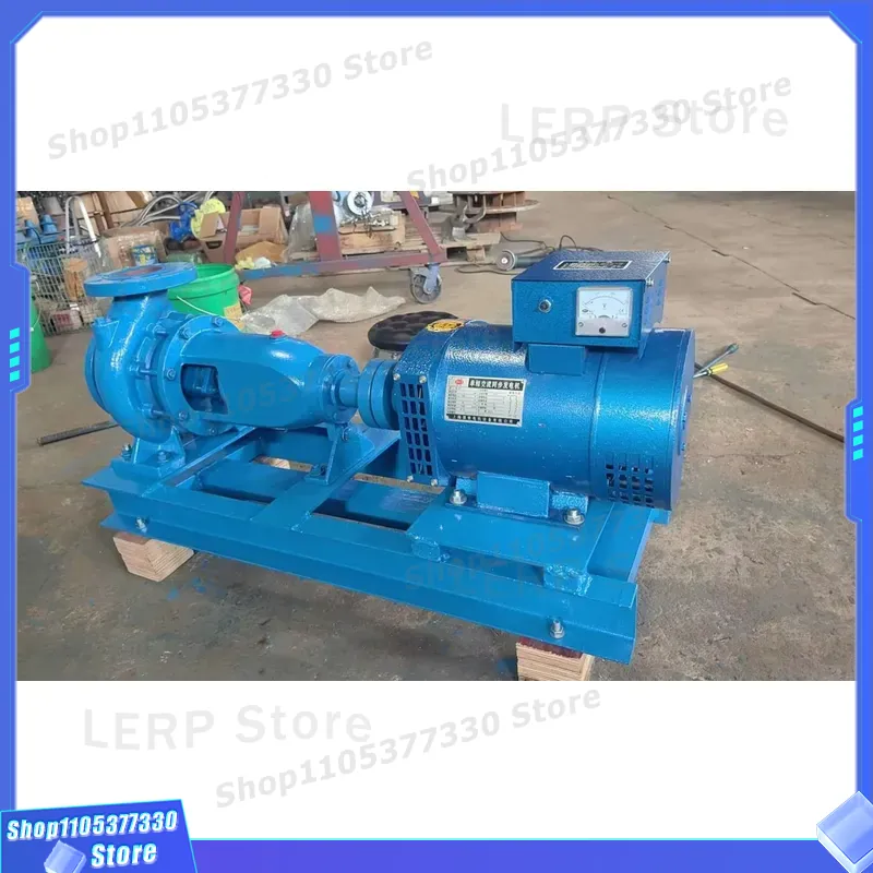เครื่องกำเนิดไฟฟ้าพลังน้ำขนาดเ - Renewable Energy Hydro บทวิจารณ์และราคา