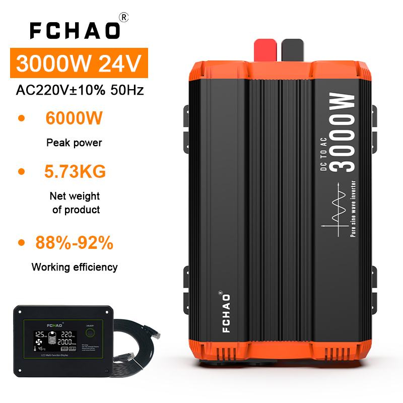 อินเวอร์เตอร์ Pure Sine Wave แ - Pure Sine Wave Inverter บทวิจารณ์และราคา