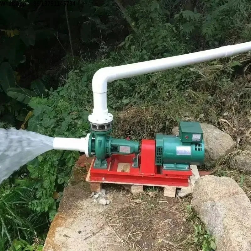 เครื่องกำเนิดไฟฟ้าพลังน้ำขนาดเ - Renewable Energy Hydro บทวิจารณ์และราคา