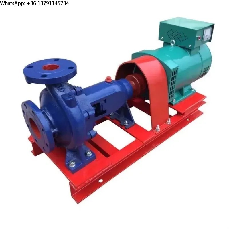 เครื่องกำเนิดไฟฟ้าพลังน้ำขนาดเ - Renewable Energy Hydro บทวิจารณ์และราคา