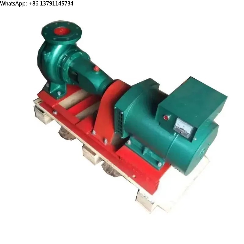 เครื่องกำเนิดไฟฟ้าพลังน้ำขนาดเ - Renewable Energy Hydro บทวิจารณ์และราคา