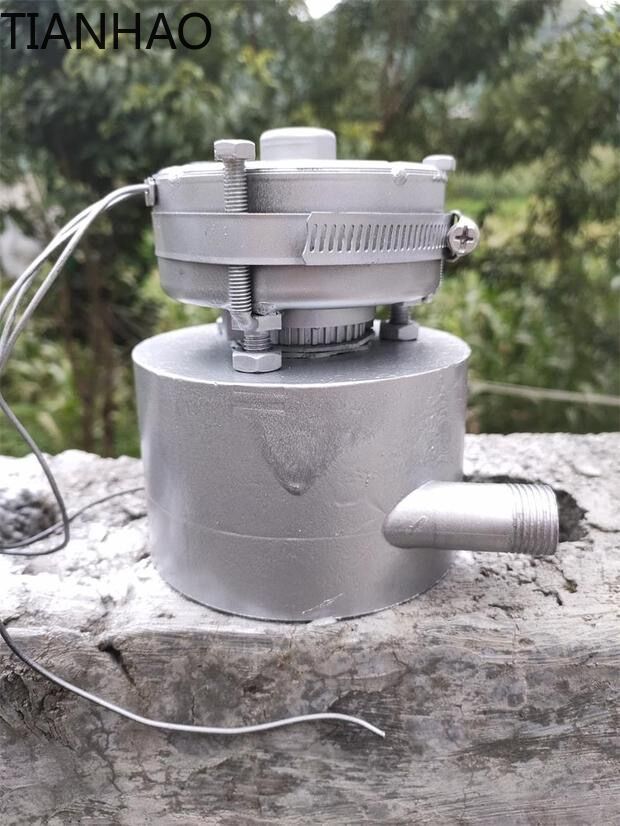 เครื่องกำเนิดไฟฟ้ากระแสสลับ/กร - Renewable Energy Hydro บทวิจารณ์และราคา