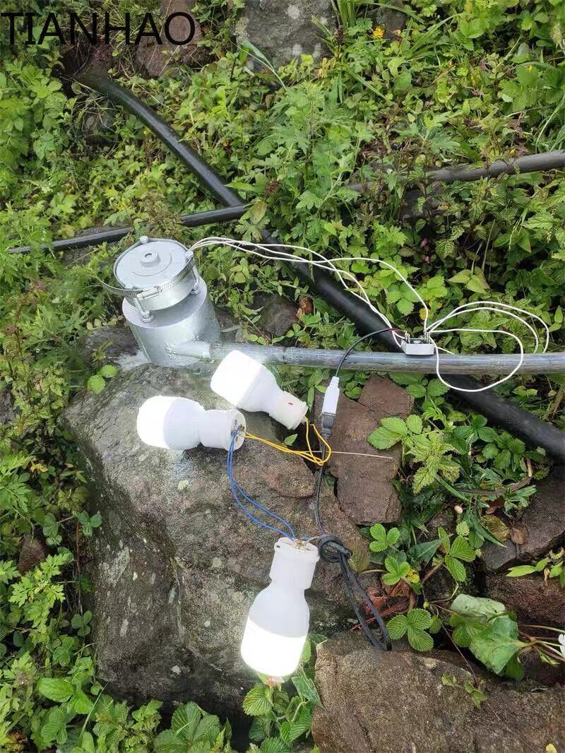 เครื่องกำเนิดไฟฟ้ากระแสสลับ/กร - Renewable Energy Hydro บทวิจารณ์และราคา