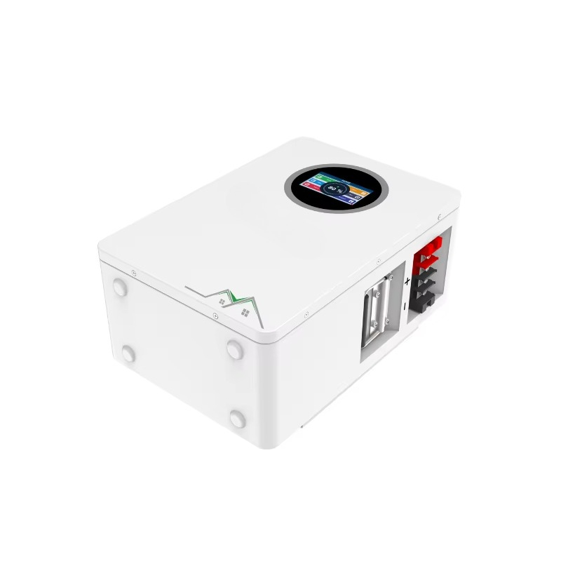 แบตเตอรี่ SUMT EB 25.6V 100Ah  - Lithium Battery 100Ah บทวิจารณ์และราคา