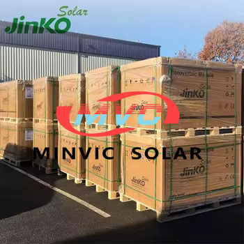 แผงโซลาร์เซลล์ Jinko Tiger Neo - Jinko Solar Panel Tiger Neo บทวิจารณ์และราคา