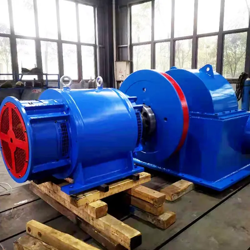 เครื่องกำเนิดไฟฟ้าพลังน้ำขนาดเ - Renewable Energy Hydro บทวิจารณ์และราคา