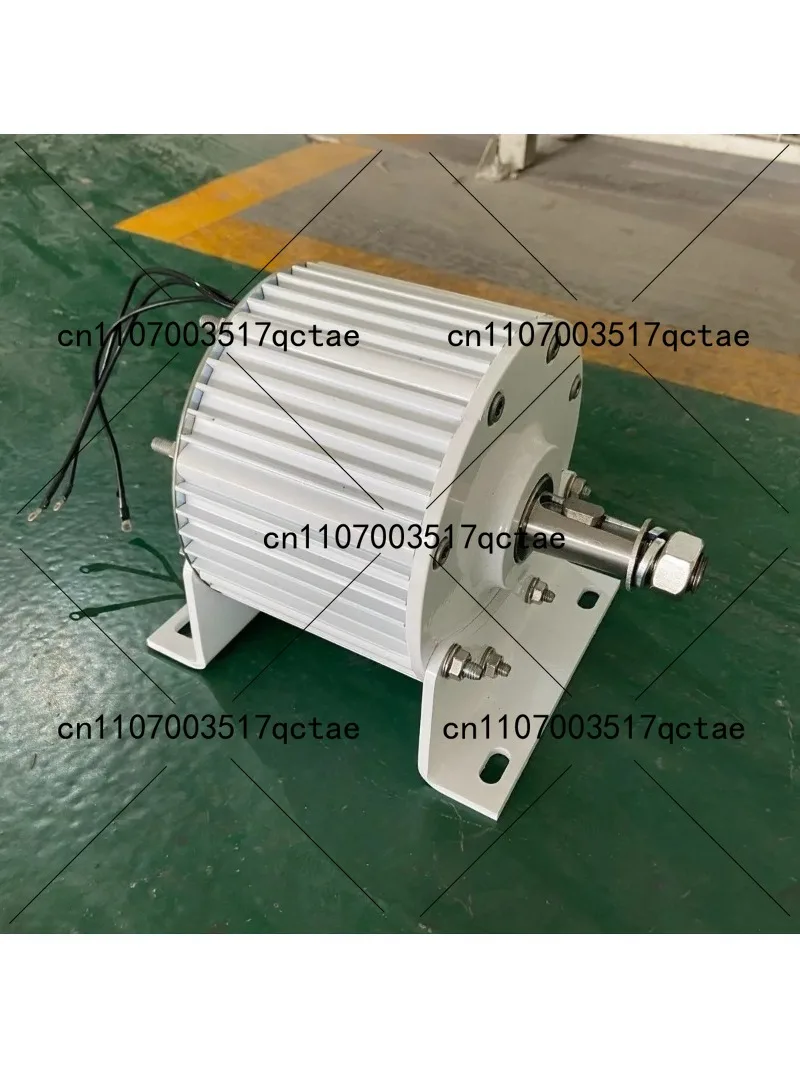 เครื่องกำเนิดไฟฟ้าแม่เหล็กถาวร - Renewable Energy Hydro บทวิจารณ์และราคา