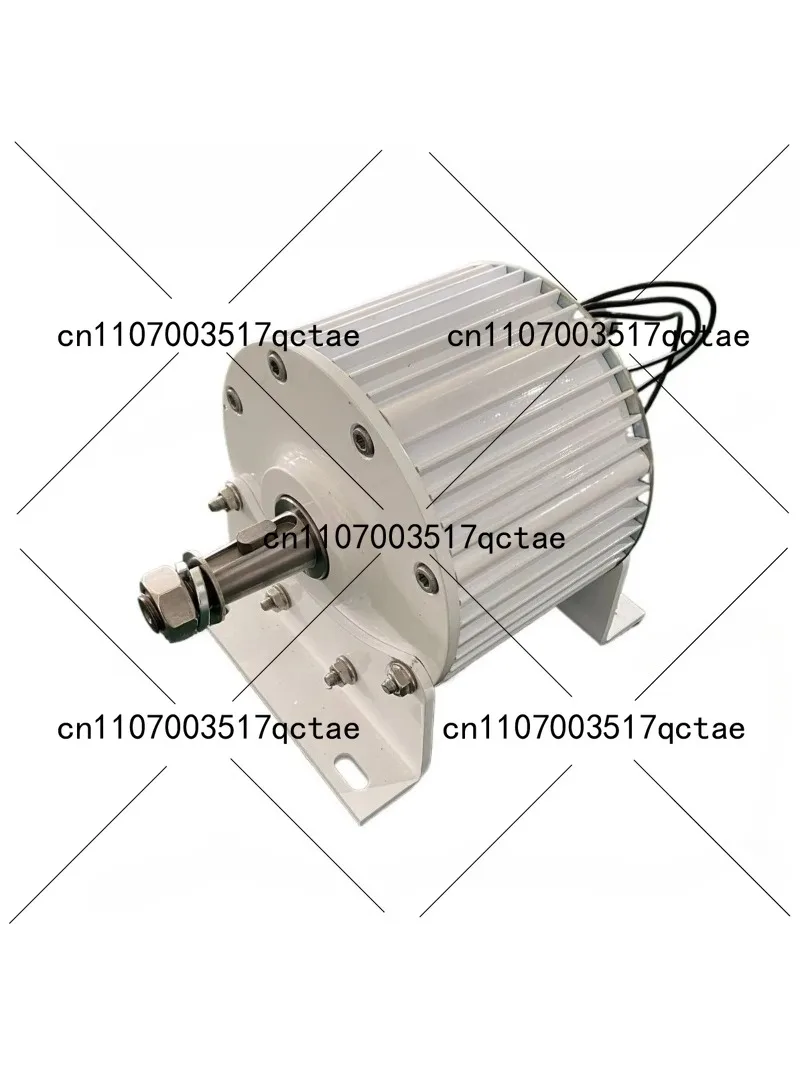 เครื่องกำเนิดไฟฟ้าแม่เหล็กถาวร - Renewable Energy Hydro บทวิจารณ์และราคา