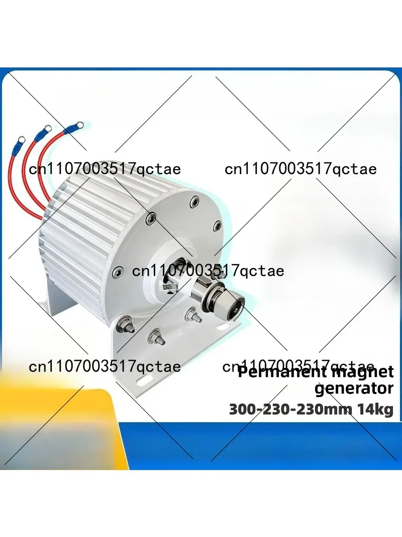 เครื่องกำเนิดไฟฟ้าแม่เหล็กถาวร - Renewable Energy Hydro บทวิจารณ์และราคา