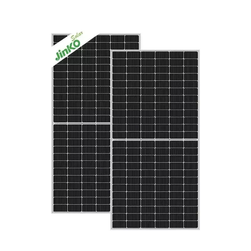 แผงโซลาร์เซลล์ Jinko Solar รุ่ - Jinko Solar Panel Tiger Neo บทวิจารณ์และราคา