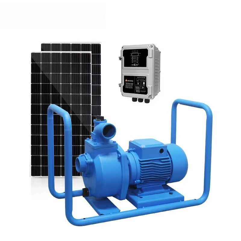 ปั๊มน้ำพลังงานแสงอาทิตย์แบบ DC - Solar Water Pump บทวิจารณ์และราคา