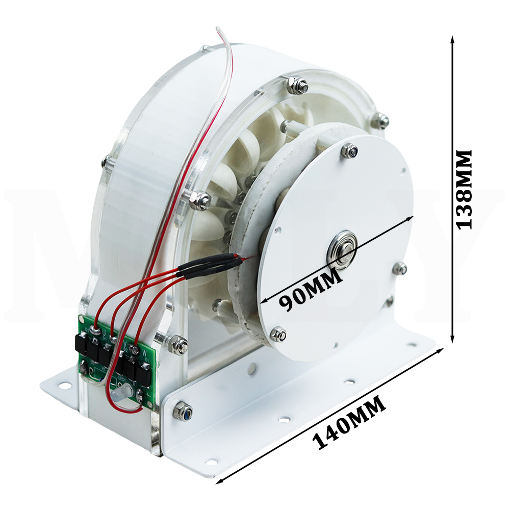 กังหันน้ำเพลตันประสิทธิภาพสูง  - Renewable Energy Hydro บทวิจารณ์และราคา