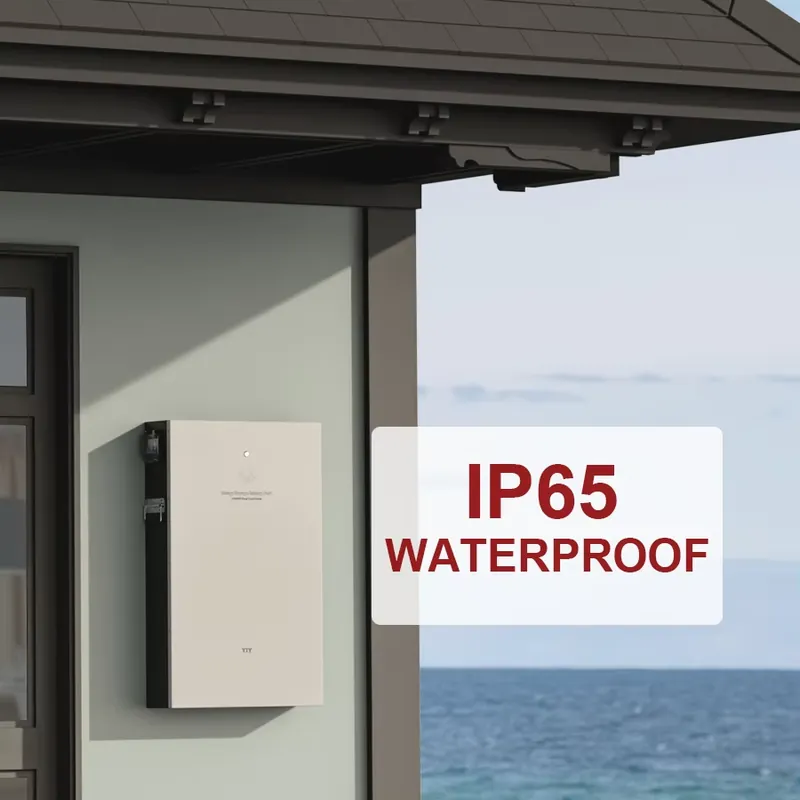 แบตเตอรี่โซลาร์ 51.2V 100Ah 5. - Lithium Battery 100Ah บทวิจารณ์และราคา