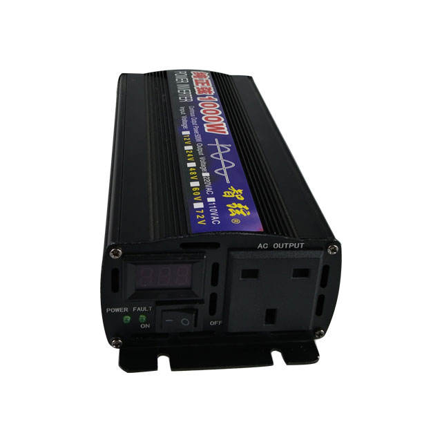 อินเวอร์เตอร์คลื่นไซน์บริสุทธิ - Pure Sine Wave Inverter บทวิจารณ์และราคา