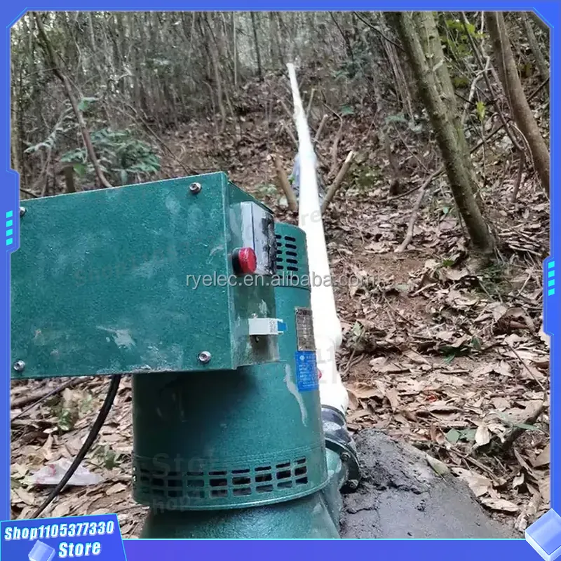 เครื่องกำเนิดไฟฟ้าพลังน้ำขนาดเ - Renewable Energy Hydro บทวิจารณ์และราคา