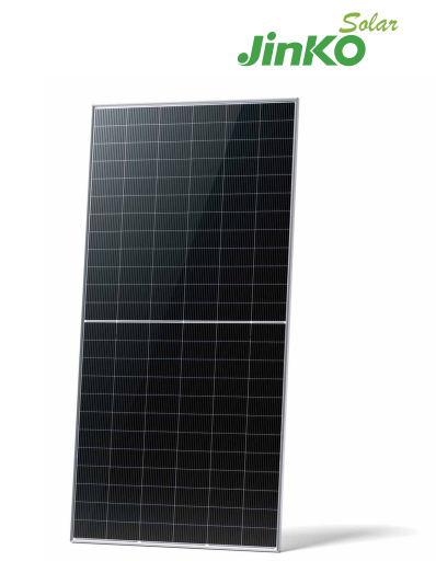 แผงโซลาร์เซลล์คุณภาพสูง Jinko  - Jinko Solar Panel Tiger Neo บทวิจารณ์และราคา