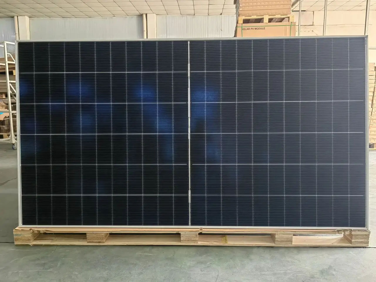 แผงโซลาร์เซลล์ Jinko Solar รุ่ - Jinko Solar Panel Tiger Neo บทวิจารณ์และราคา