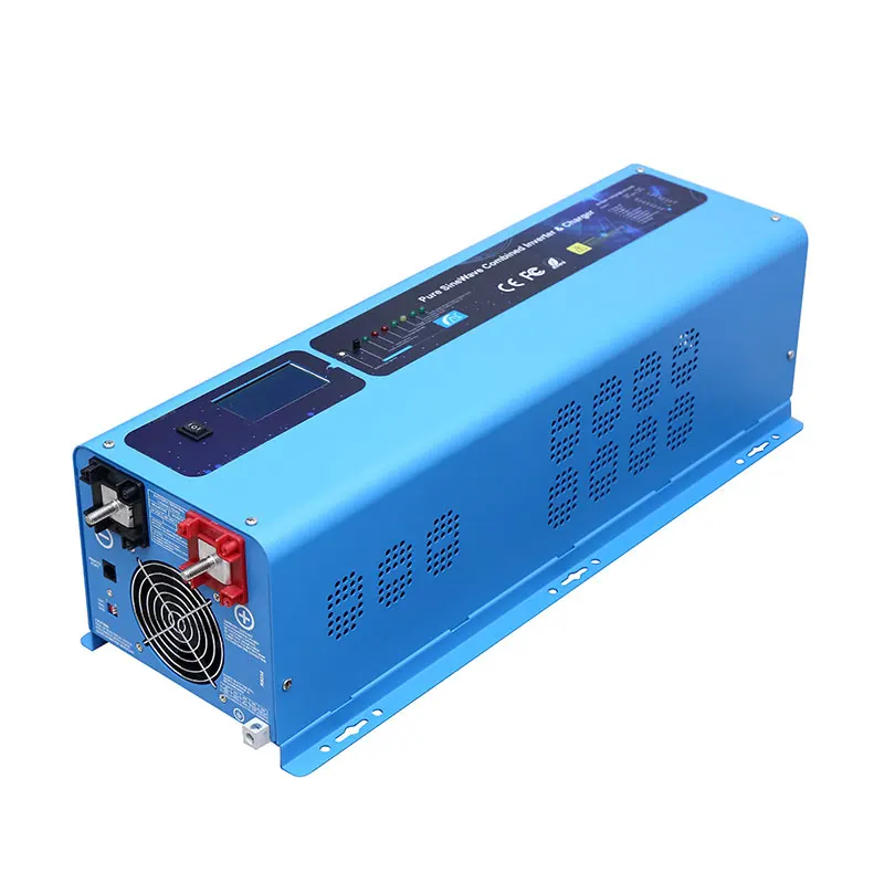 อินเวอร์เตอร์พลังงานแสงอาทิตย์ - Pure Sine Wave Inverter บทวิจารณ์และราคา