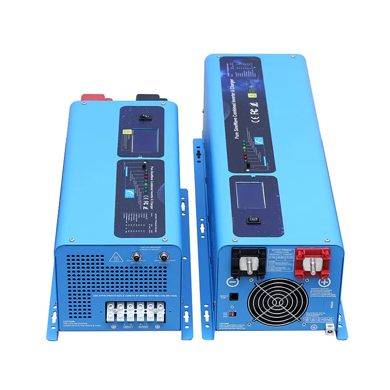 อินเวอร์เตอร์พลังงานแสงอาทิตย์ - Pure Sine Wave Inverter บทวิจารณ์และราคา