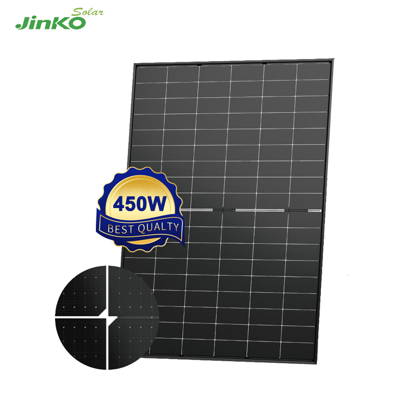 แผงโซลาร์เซลล์ Jinko Tiger Neo - Jinko Solar Panel Tiger Neo บทวิจารณ์และราคา