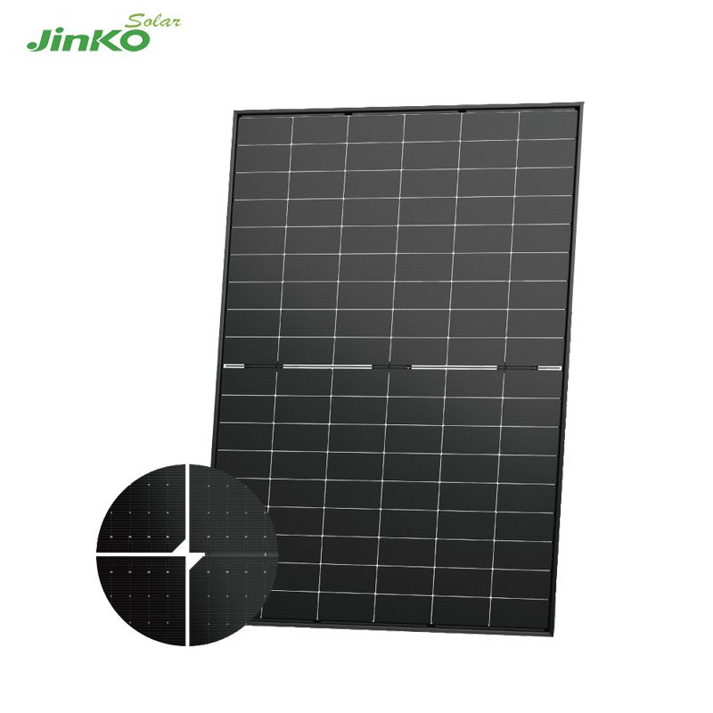 แผงโซลาร์เซลล์ Jinko Tiger Neo - Jinko Solar Panel Tiger Neo บทวิจารณ์และราคา